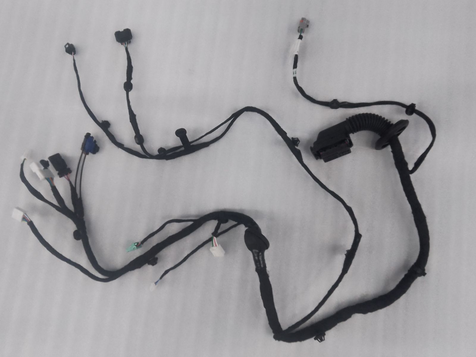 Front Left Door Wiring Harness