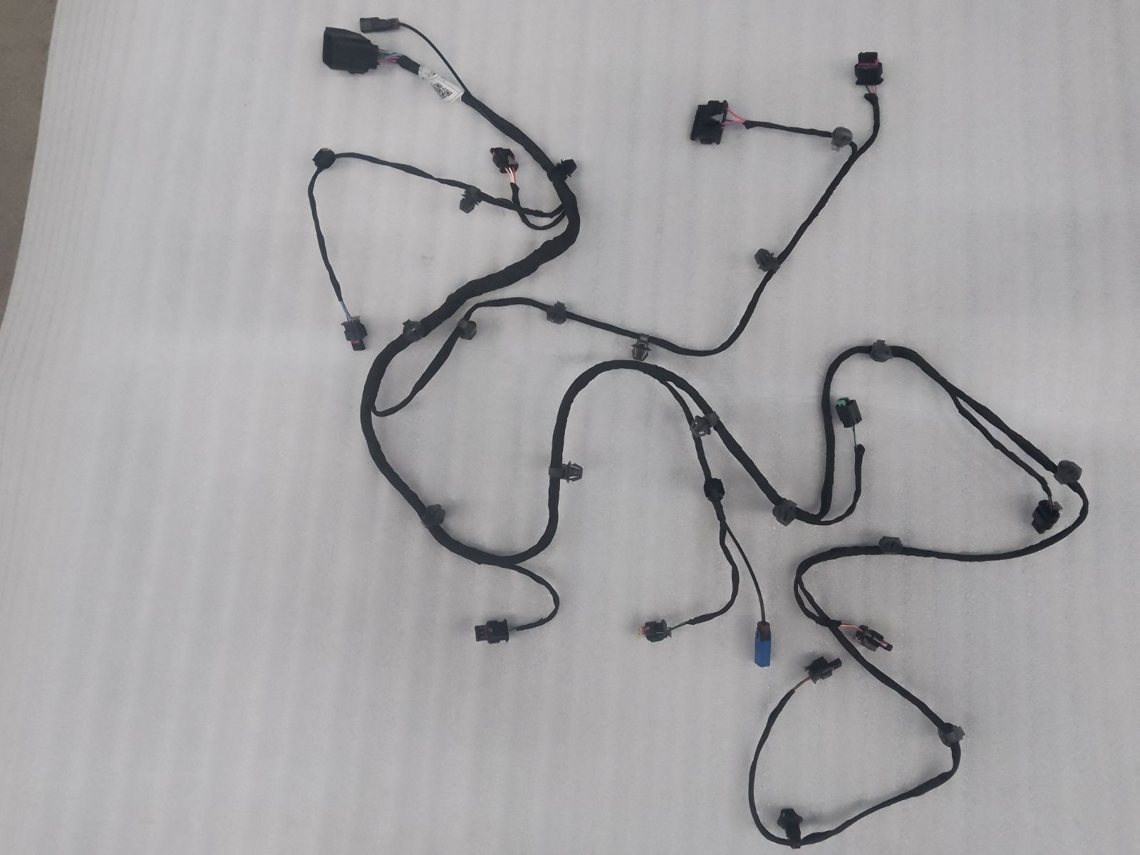 Front Bumper Small Wire