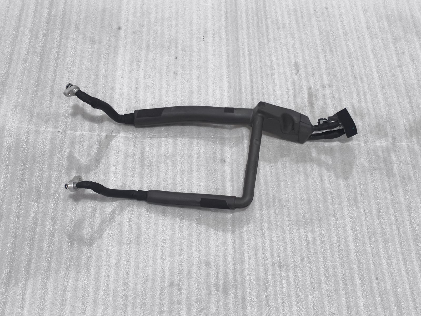 Refrigerator Cooling Hard Pipe Assembly 1