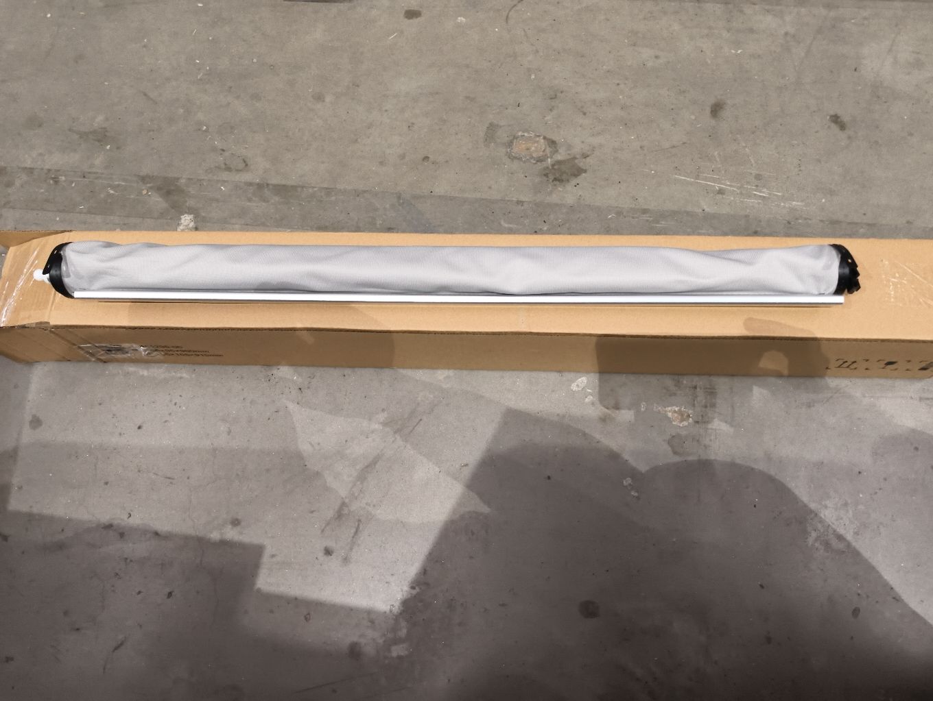 Sunroof Sunshade – Mist Gray