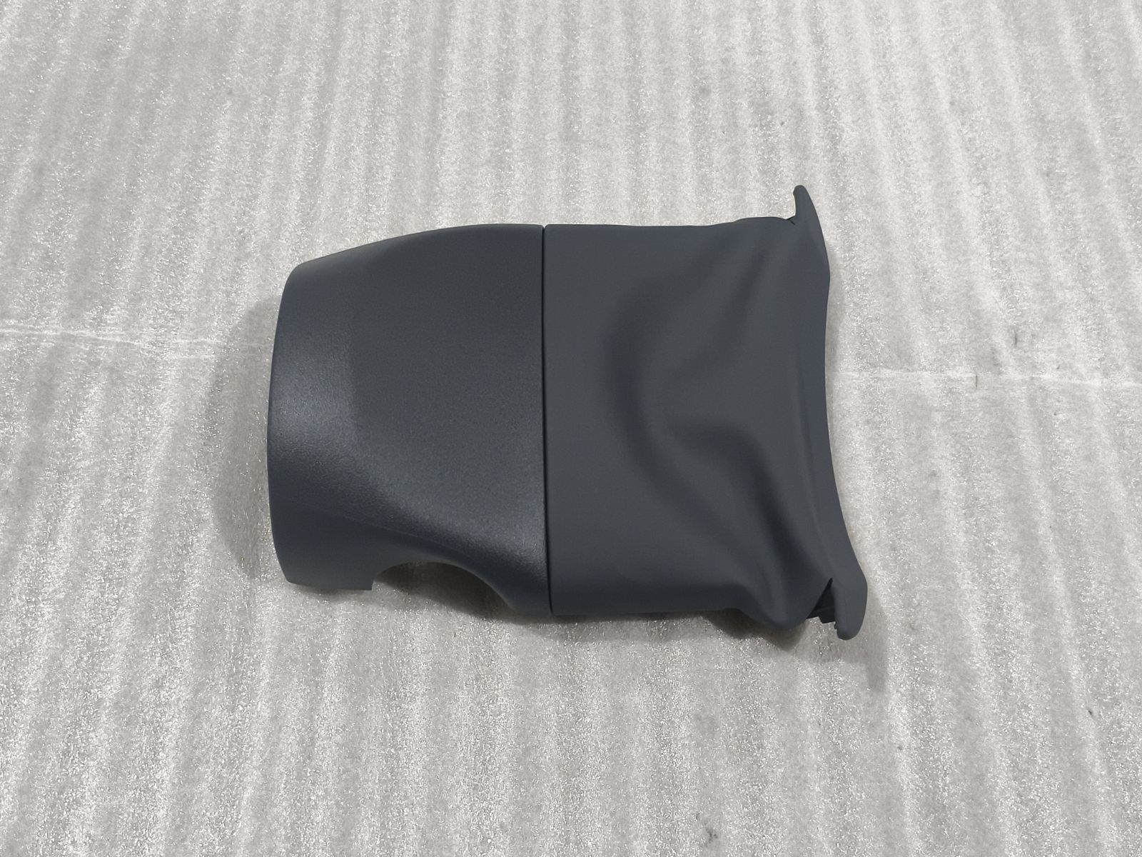 Combination Switch Upper Guard Panel Assembly-Dusk Blue