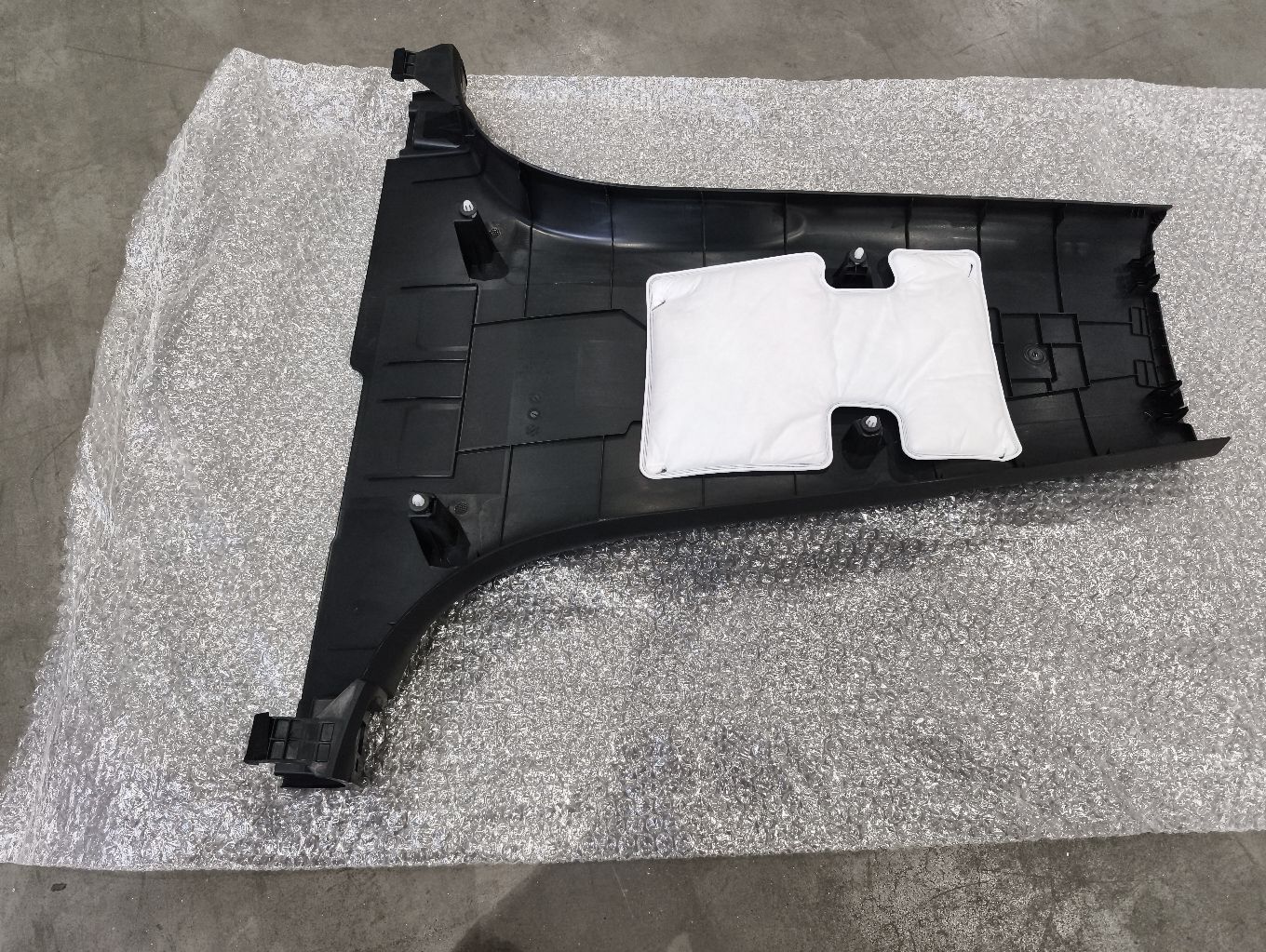 Right B-pillar Lower Trim Panel Assembly