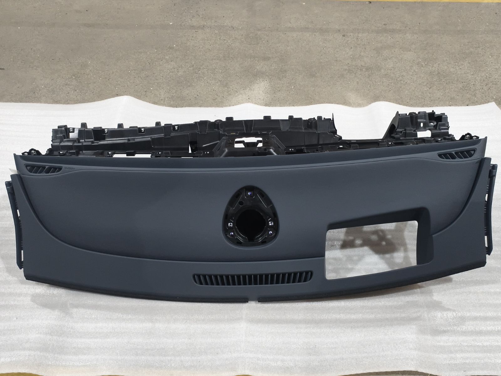 Instrument Panel Upper Body Sub-assembly - Dusk Blue