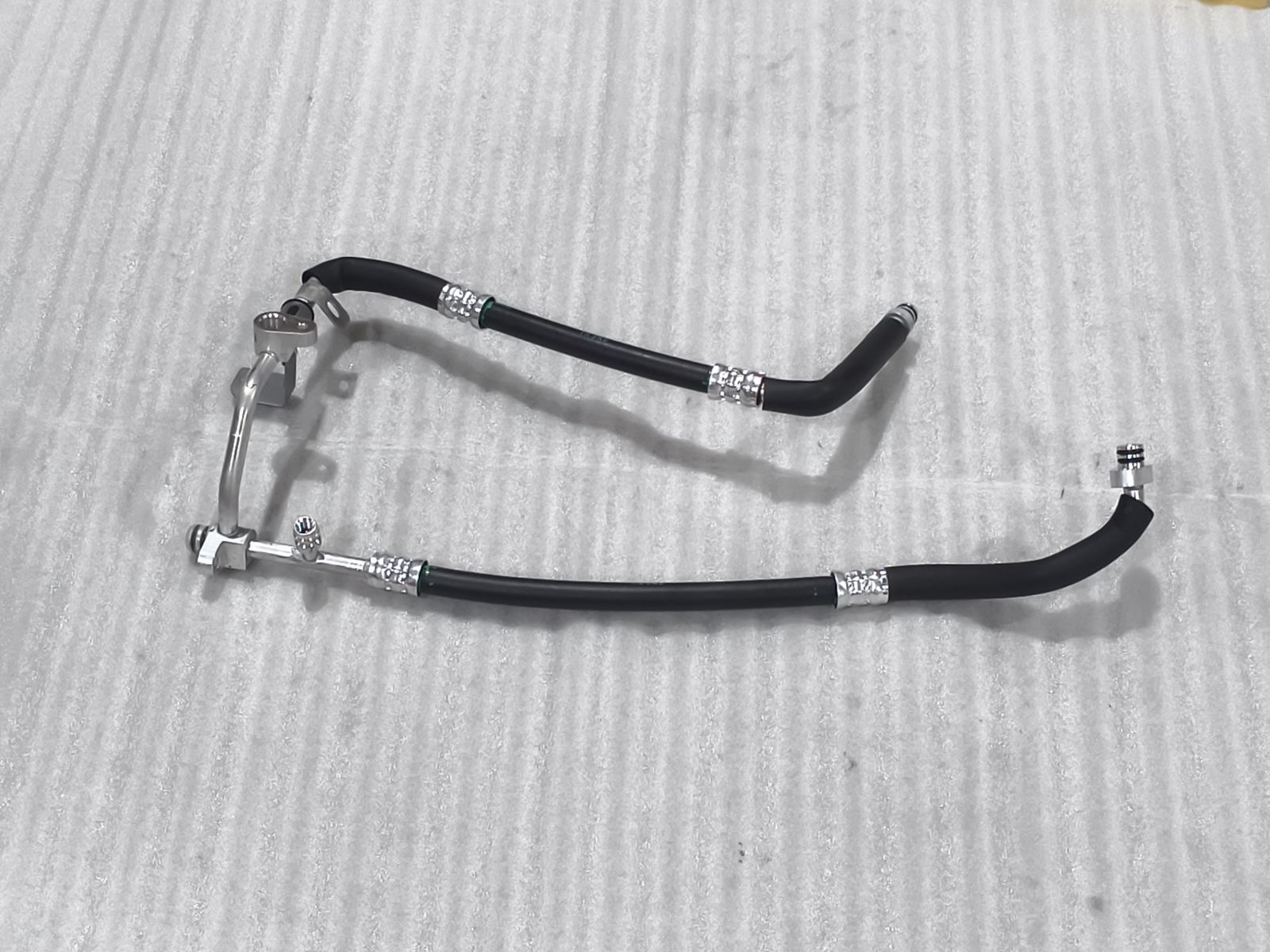 Compressor Discharge Pipe Assembly 2