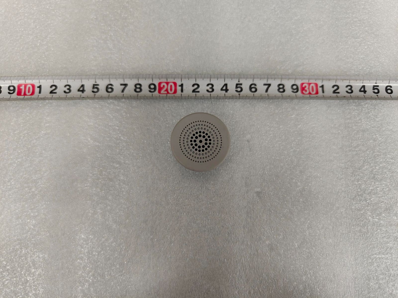 Front Left Noise Reduction MIC - Mist Grey