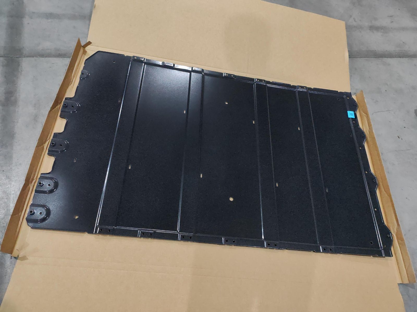 Guard Plate_V1M_A_780DP_Black