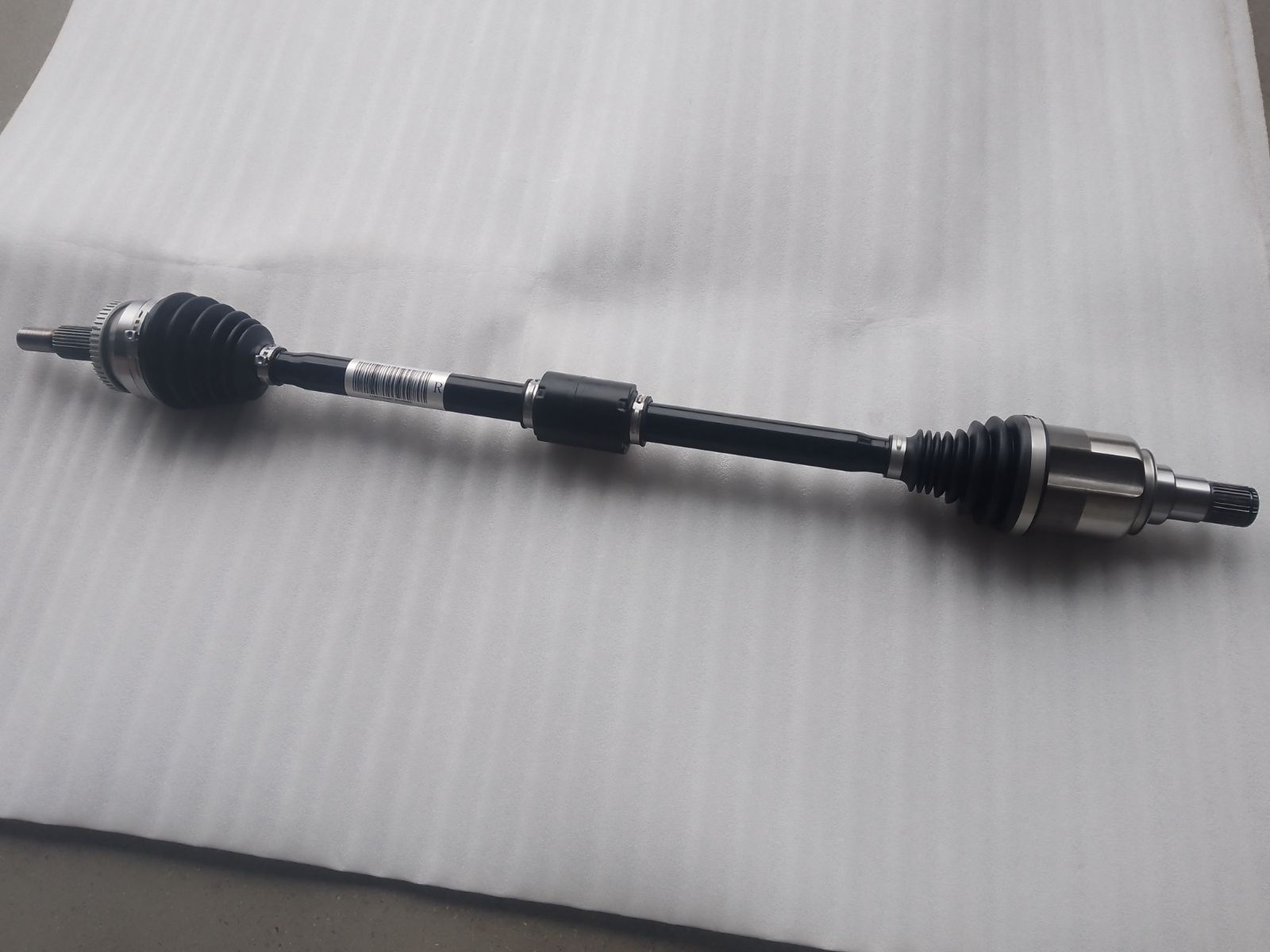 Right Front Drive Half-Shaft Assembly