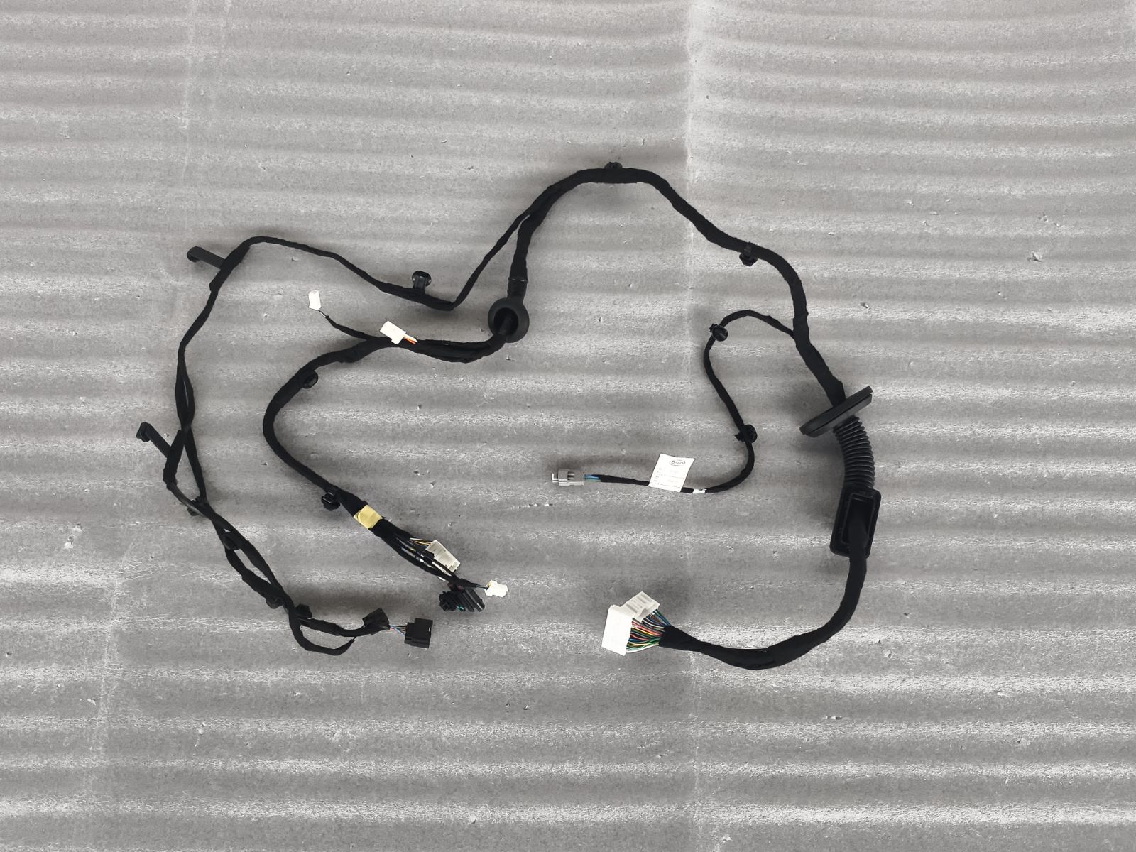 Right Front Door Wiring Harness