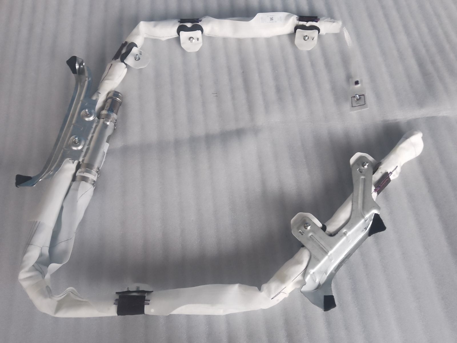 Left Side Curtain Airbag Module